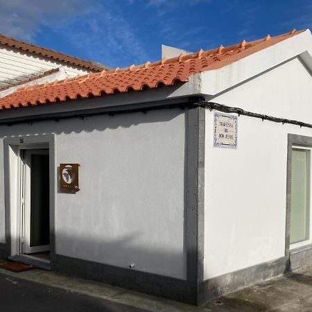 Alojamento Confortavel A 2 Min Da Praia Horta  Exteriér fotografie