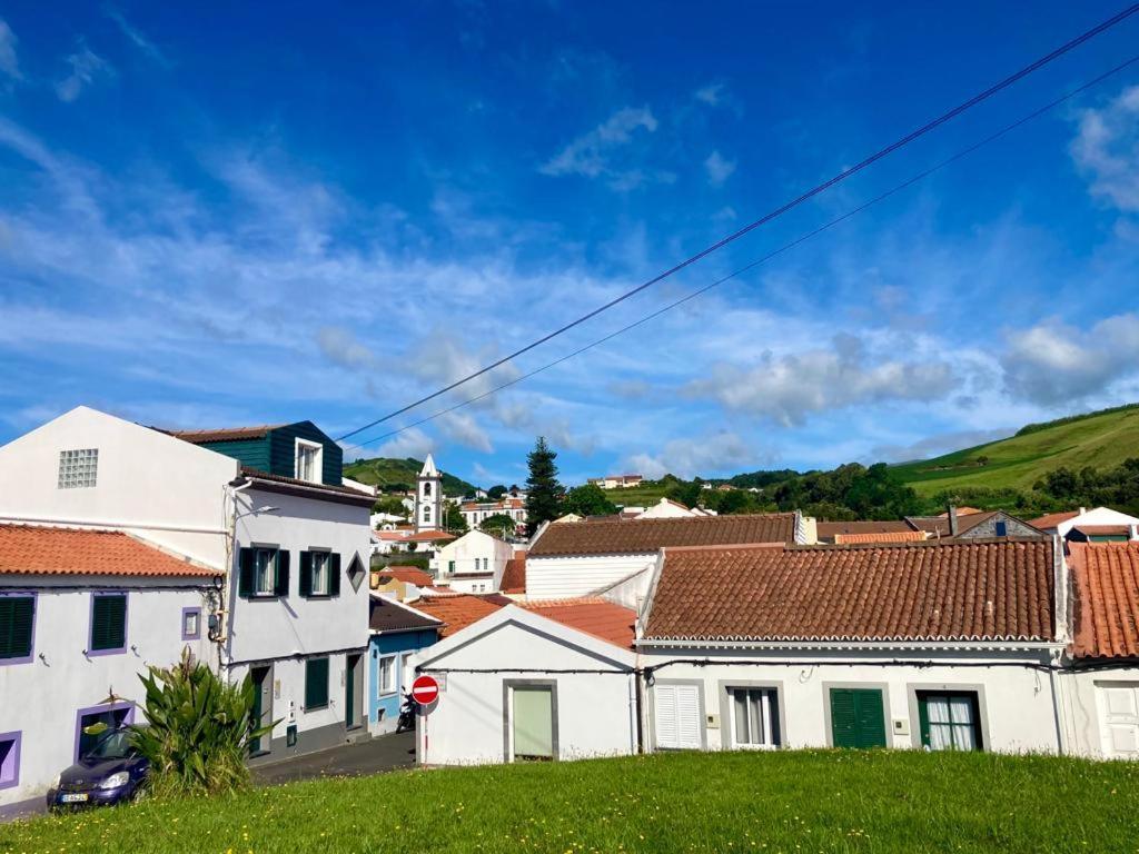 Alojamento Confortavel A 2 Min Da Praia Horta  Exteriér fotografie