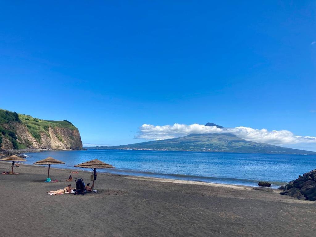 Alojamento Confortavel A 2 Min Da Praia Horta  Exteriér fotografie